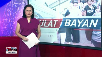 Cultural show ukol sa ASEAN, isinagawa sa selebrasyon ng ASEAN Month