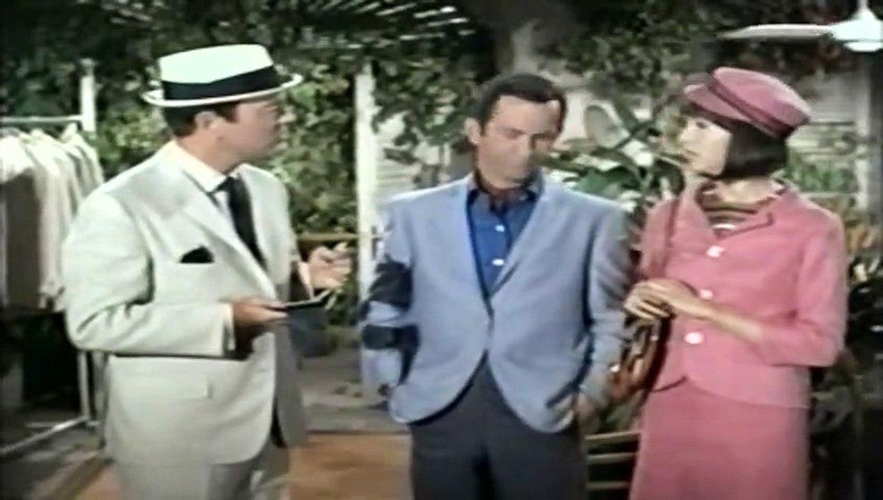 Get Smart - 2x08 - Hoo Done It