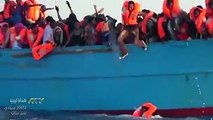 #تقرير| أطباء بلا حدود تطالب السلطات الإيطالية بإنزال المهاجرين العالقين على متن ديتشوتي#قناة_ليبيا