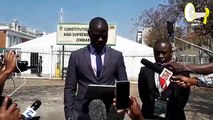 BREAKING| MDC Press Conference at ConCourt (1hr Before Final Result)