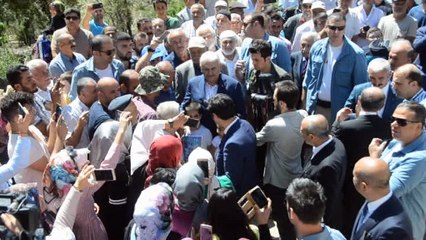 TBMM Başkanı Yıldırım: “Terör milleti korkutamaz”