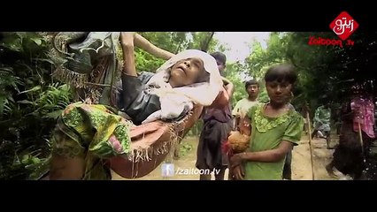 Main Burma Ka Musalman | Heart Touching and Soul Scratching Kalaam by Hafiz Fahad Shah