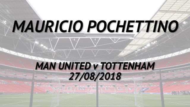 'We believe more than ever that we can win' - Pochettino's best bits