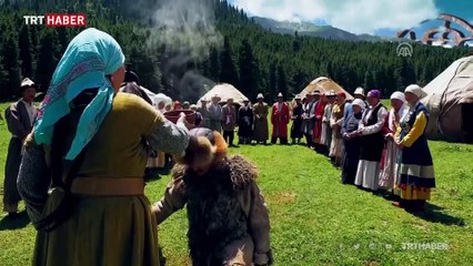 Kırgızistan'da 3. Dünya Göçebe Oyunları medeniyete ışık tutacak