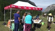 Hautes-Alpes : grand succès pour le festival Potes de Marmot's