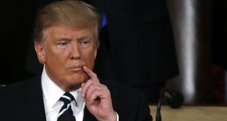 ABD Başkanı Trump'ın Gayrimeşru İlişkisinden Çocuğu Olduğu İddia Edildi