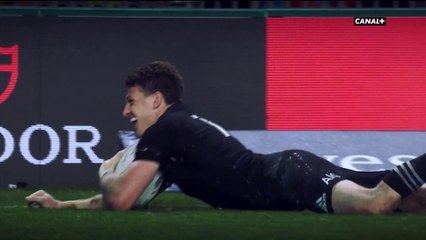 Le festival de Beauden Barrett contre l'Australie