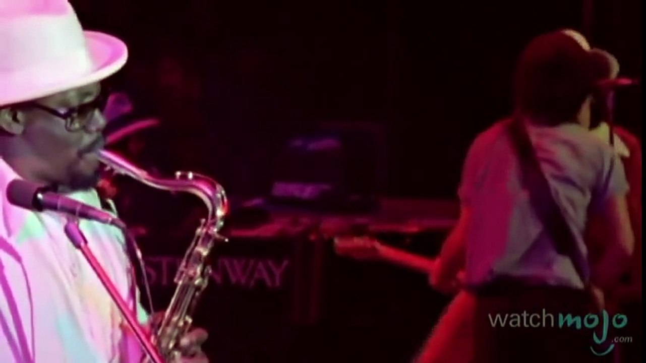 La Vie et la Carrière de Bruce Springsteen