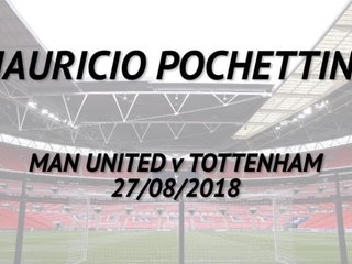 'We believe more than ever that we can win' - Pochettino's best bits