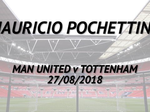 'We believe more than ever that we can win' - Pochettino's best bits