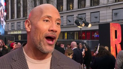 Dwayne Johnson to run for President in 2024