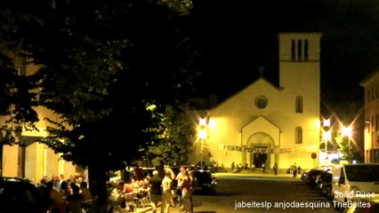 Festa de S. José nos Penedos Altos com o Duo Bela e Nando a 24-8-2018...