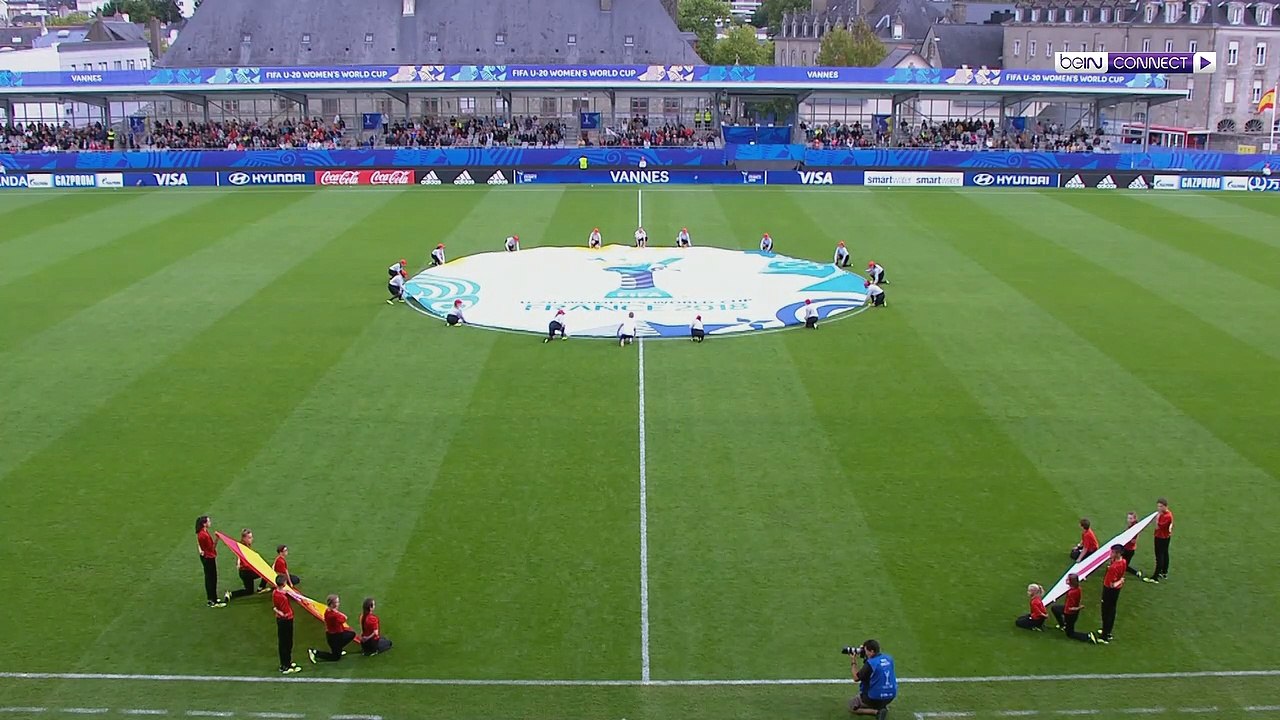 نهائي كأس العالم للسيدات دون 20- ملخص وأهداف مباراة إسبانيا واليابان