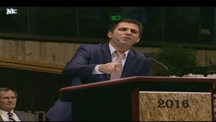 Emi Fedur -  Cand e timpul lui Dumnezeu pentru tine? Predica