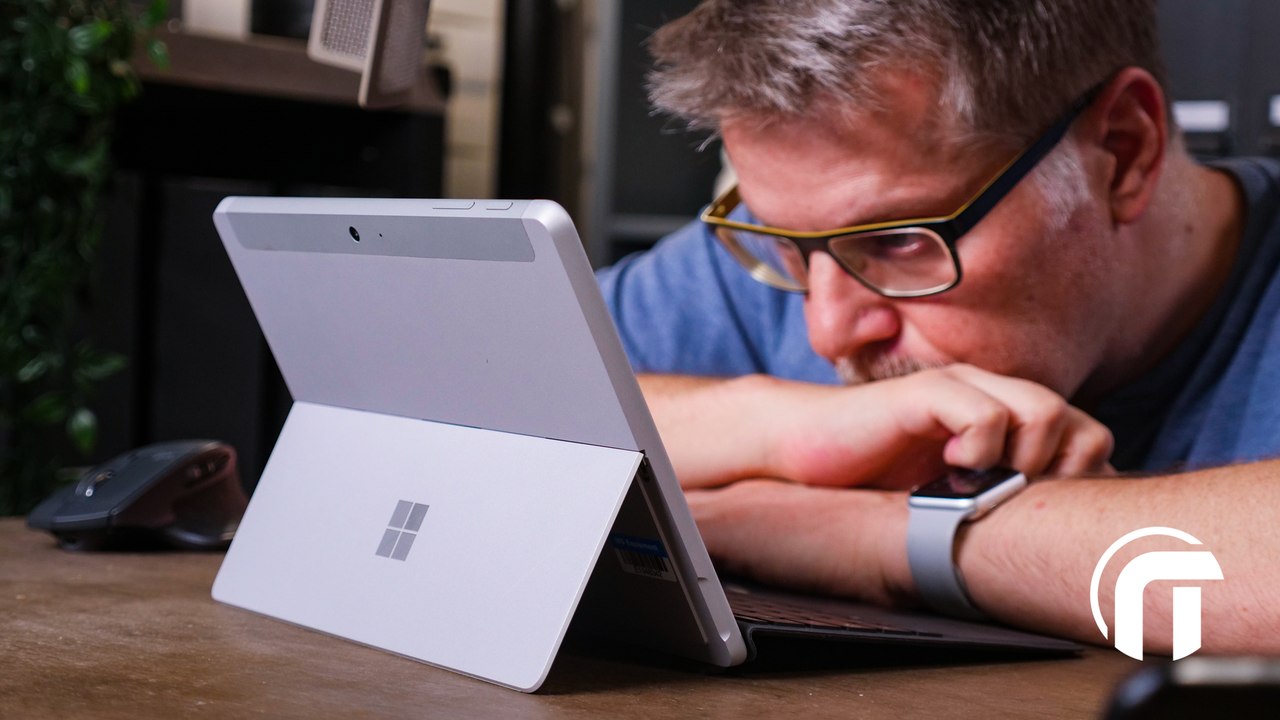 Surface GO 10", Go ou attrape-gogo ? (Test complet)