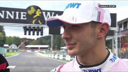 Les réactions après la séance de qualifications