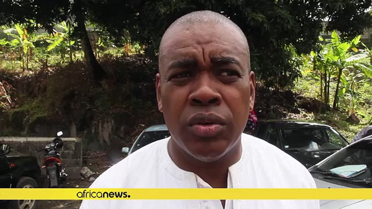 Comores : l'ex-président Sambi inculpé et écroué pour fraude