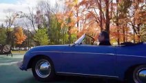 Comedians in Cars Getting Coffee S09 E02 Norm MacDonald  A Rusty Car in the Rain