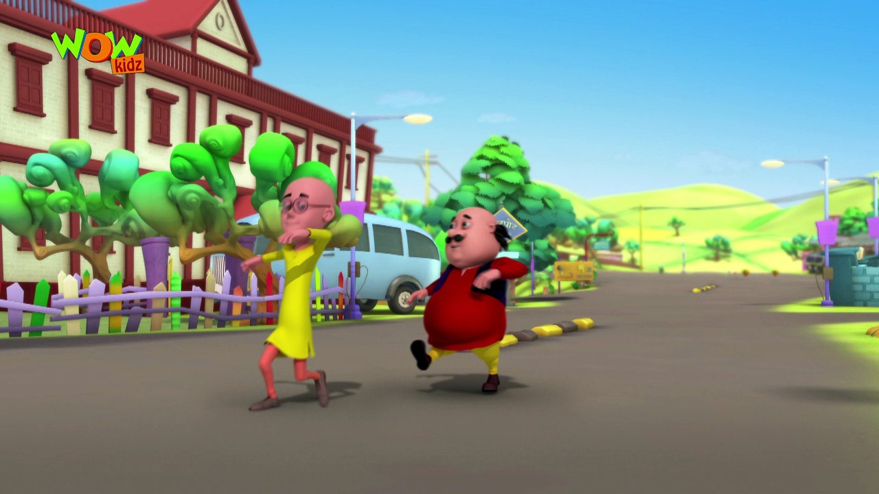 Motu Patlu in Hindi | Ek Thi Heroine | Cartoon for Kids | Wow Kidz