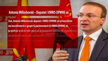 Mickoski: Deputetët e VMRO-DPMNE-së të heqin dorë nga paratë e fushatës