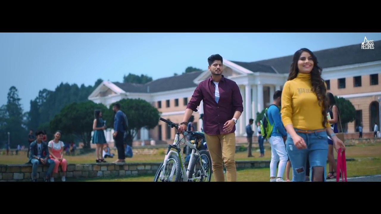 Pakk Thakk (FULL HD)- Gurnam Bhullar Ft. MixSingh - New Punjabi Songs 2018- Latest Punjabi Song 2018