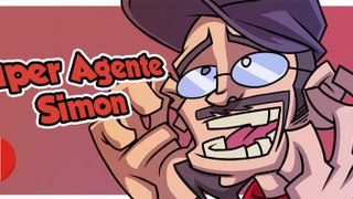 Nostalgia Critic - Super Agente Simon [Sub Ita]
