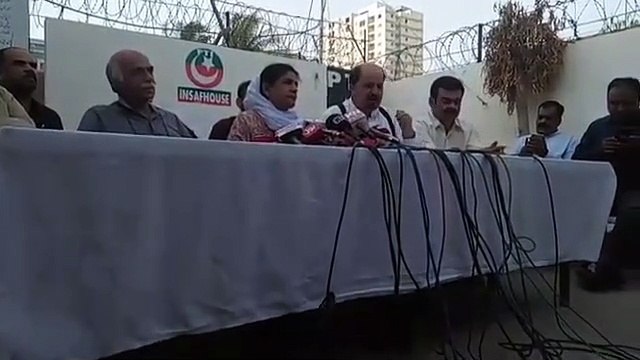 Shehri Ko Thapar Kyun Mara, Dr Imran Shah Ko 5 Lakh Rupay Jurmana Ker Dia Gya