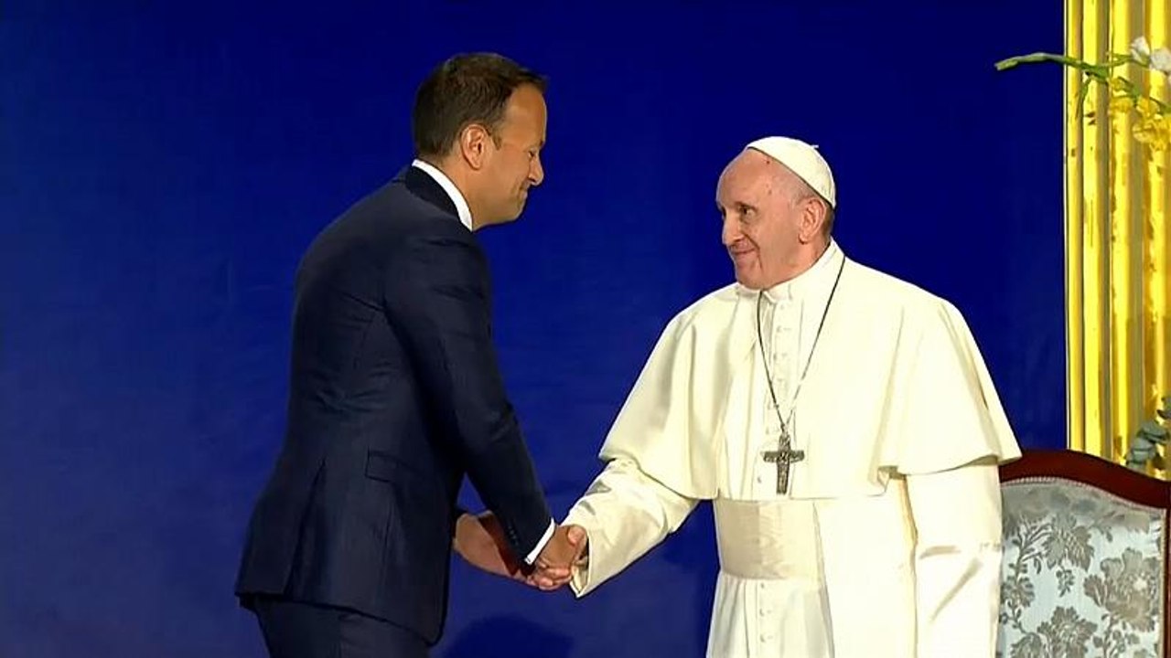 Franziskus: 'Schande und Leid'