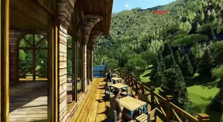 Ayder işte böyle bir yer olacak!