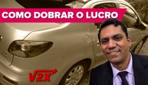 O Professor Que Dobrou o Salário Vendendo Carros Usados - Como Dobrar os Ganhos com Veículos