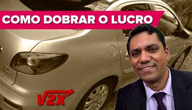 O Professor Que Dobrou o Salário Vendendo Carros Usados - Como Dobrar os Ganhos com Veículos