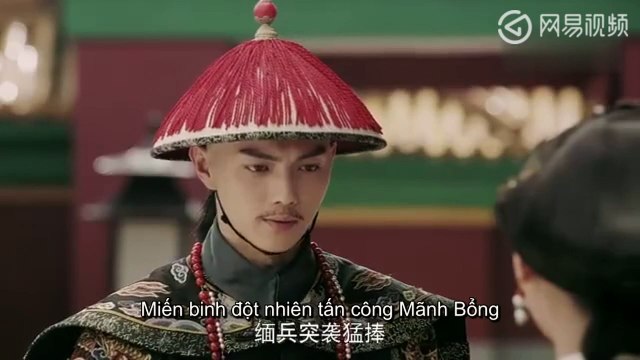 Diên Hy Công Lược Tập 68 Vietsub | Dien Hi Cong Luoc Tap 68