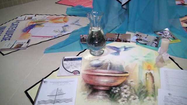 Paróquia de Colatina organiza exposição para conhecer a vocação dos fiéis