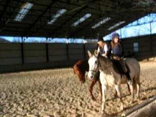 Moii sur kléra et Lila sur ma Sanka ♥  2