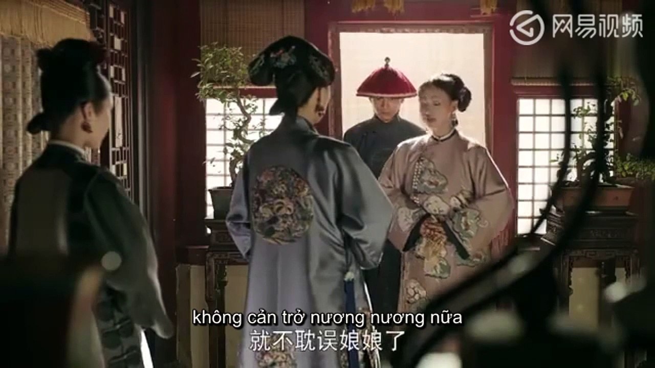 Diên Hy Công Lược Tập 66 Vietsub | Dien Hi Cong Luoc Tap 66