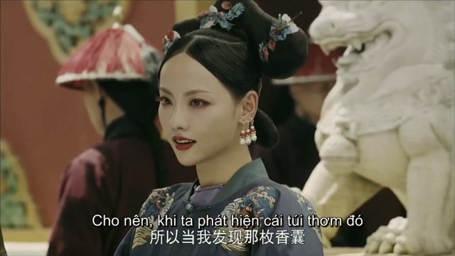 Diên Hy Công Lược Tập 63 Vietsub | Dien Hi Cong Luoc Tap 63