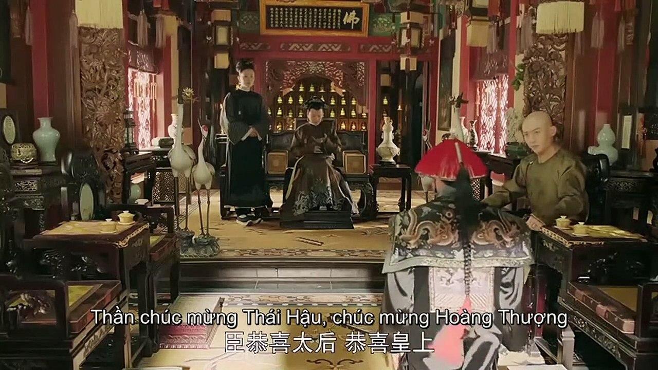 Diên Hy Công Lược Tập 64 Vietsub | Dien Hi Cong Luoc Tap 64