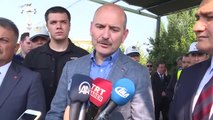 Süleyman Soylu: Bayramdan Sonra Emniyet Kemeri Denetimleri Artacak Ceza Uygulanacak