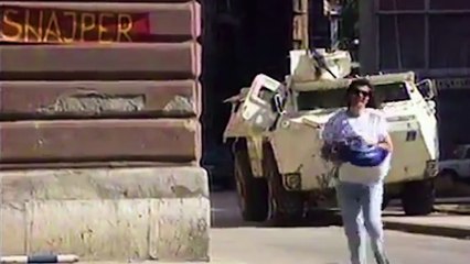 Scream For Me Sarajevo - Trailer (In Cinemas 17 April)