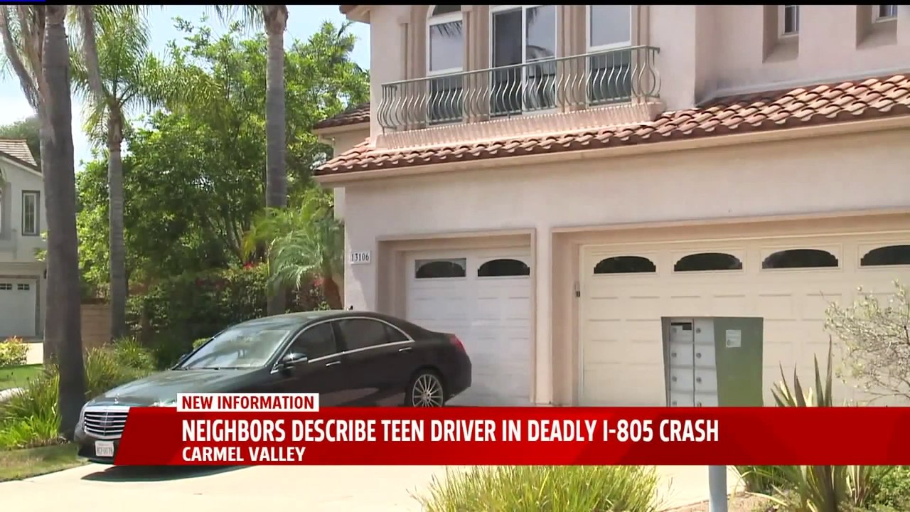 Teen Driving Sports Car In Deadly Pileup Was YouTube Star