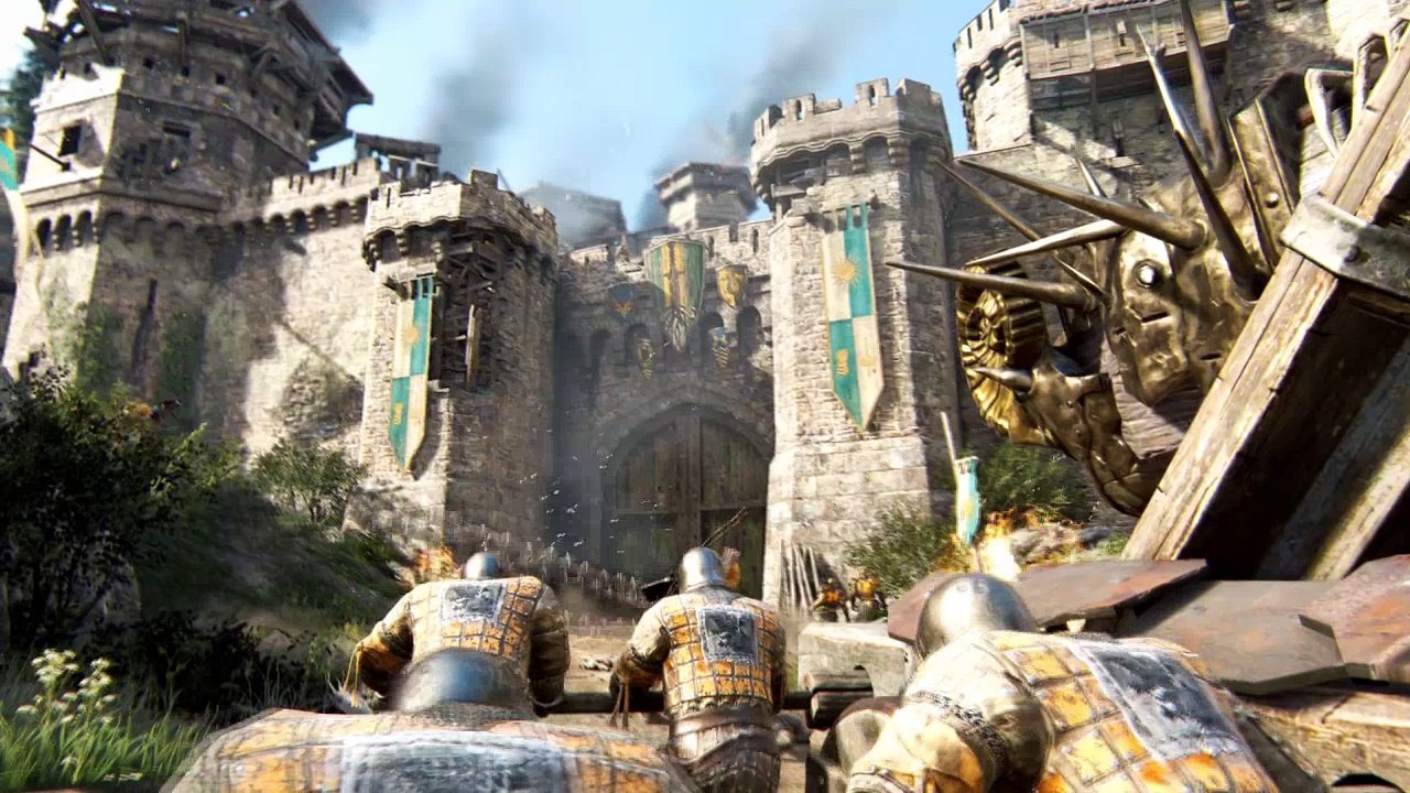 First Look | For Honor