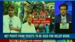 Kerala Floods: CM Pinarayi Vijayan launches special lottery to raise funds