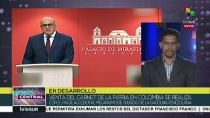 Venezuela denuncia venta de carnets de la Patria falsos en Cúcuta