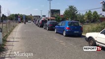 Report TV - Emigrantët kthehen në vendet e punës pas pushimeve, fluks në Muriqan e Kakavijë