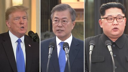 "정상회담 큰 영향 없어"...당혹감 속 신중 / YTN