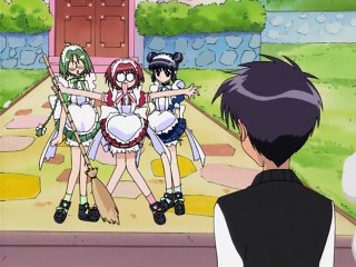 Mew Mew Amiche Vincenti - Episodio 6 - La forza della musica