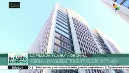 ¿En qué consiste la iniciativa "La franja y la ruta" de China?