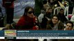 Protestas de diversos sectores contra políticas de Macri no cesan