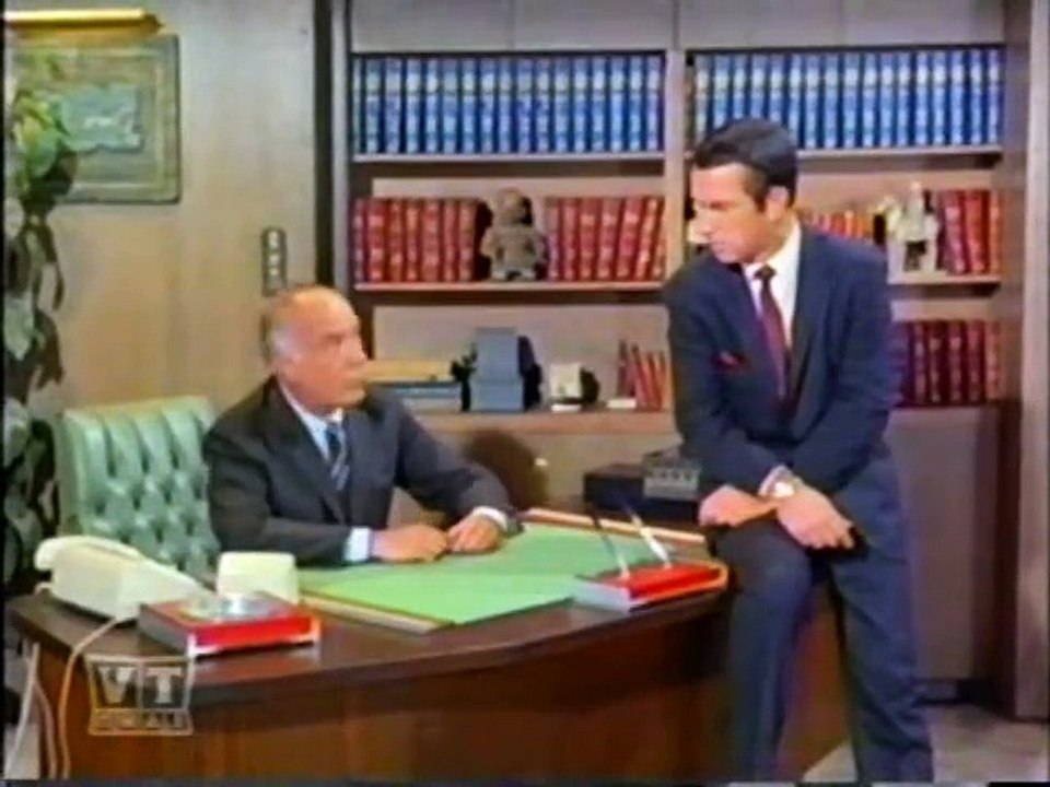 Get Smart - 4x07 - The Return Of The Ancient Mariner