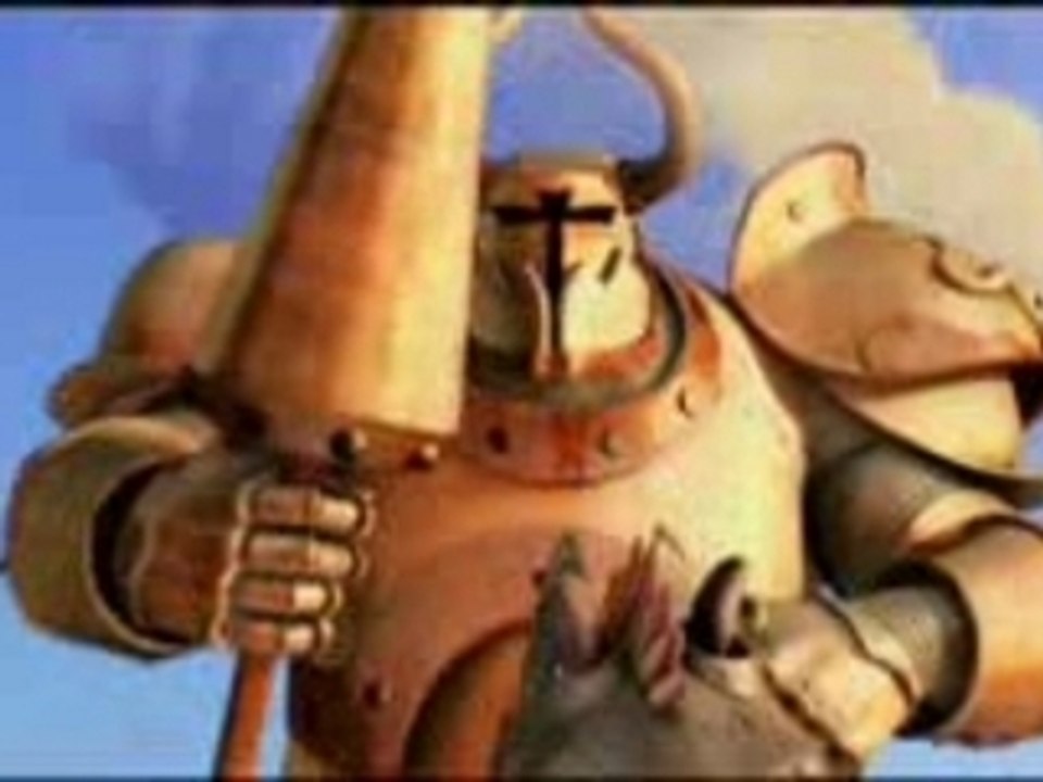 Donkey Xote - Trailer 2